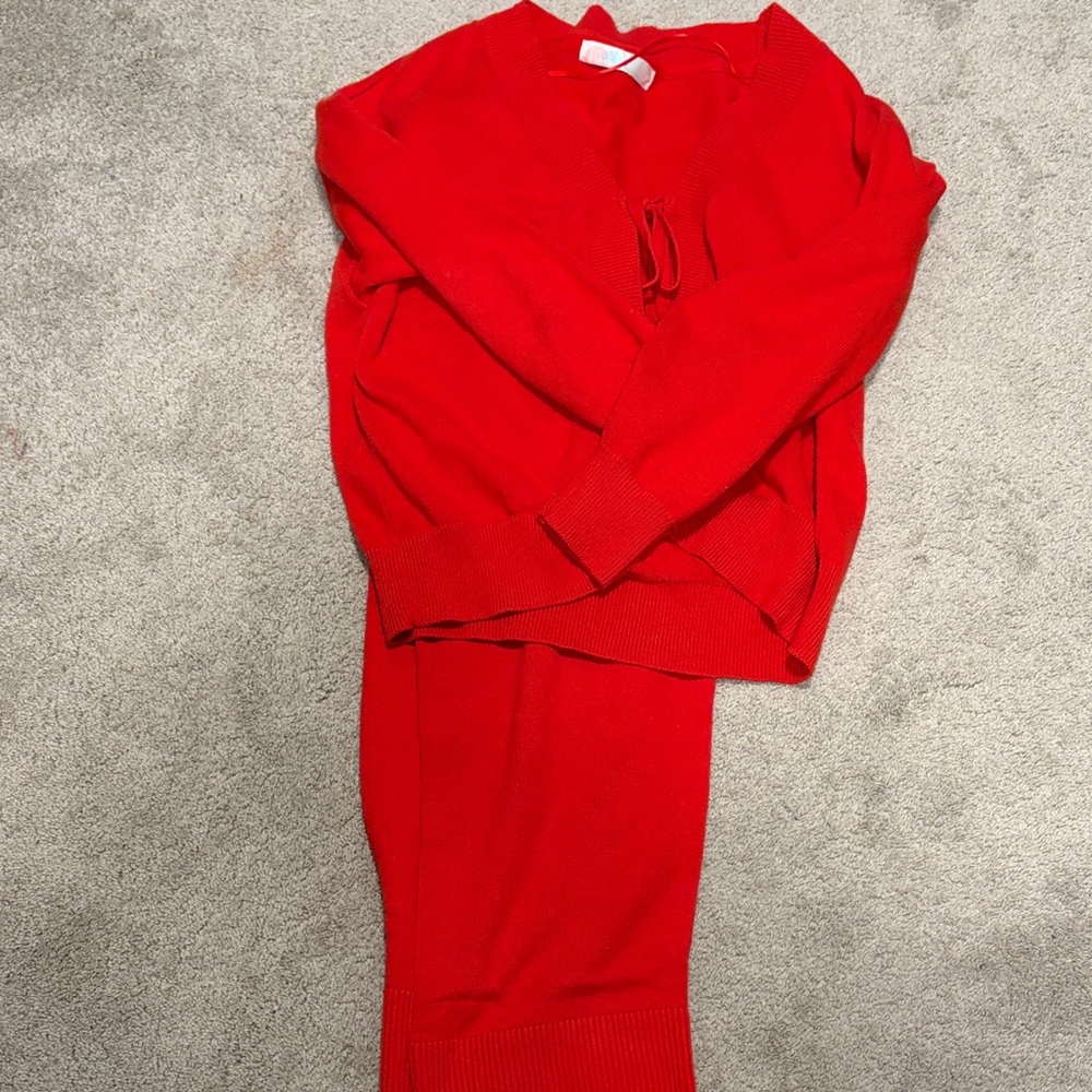 FP Beach sweater set